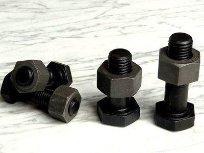 大六角螺栓發(fā)展歷史