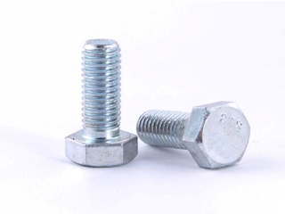 外六角鍍鋅螺栓 外六角鍍鋅螺栓