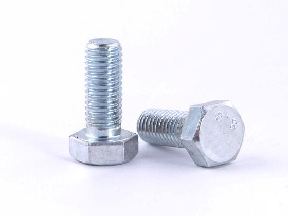 蘭白鋅螺栓 蘭白鋅螺栓