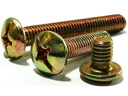 高強度鍍彩鋅螺栓