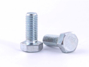 外六角鍍鋅螺栓 外六角鍍鋅螺栓