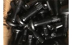 鋼結(jié)構(gòu)專用螺栓緊固螺帽的方法有如下幾種