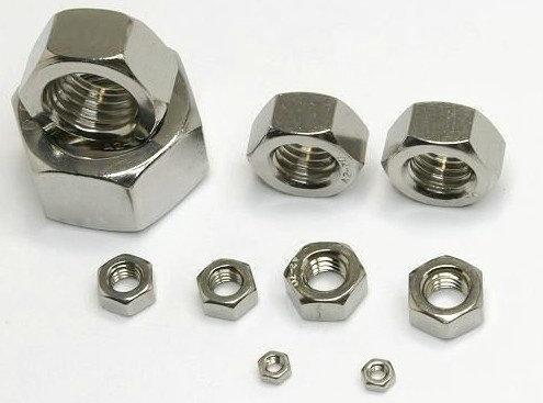 高強(qiáng)度螺母