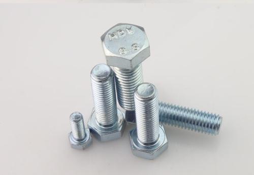外六角鍍鋅螺栓鍍鋅層標(biāo)準(zhǔn)