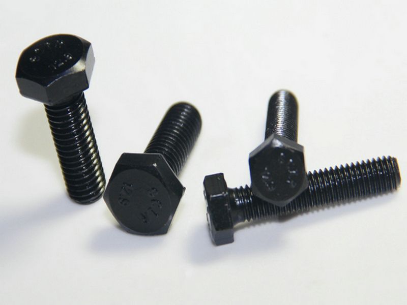 大六角螺栓 大六角螺栓